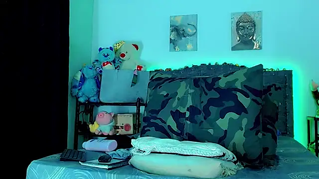 Liamscott_ élő XXX-chatje