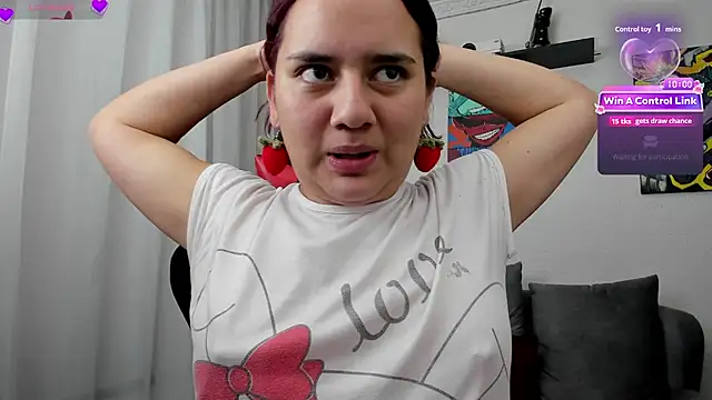 Lexyevans Live XXX-chat