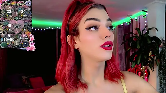 the-horus-girlのライブXXXチャット