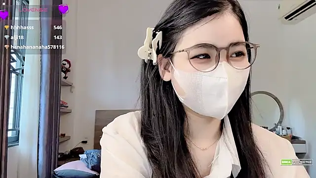 _Lynh_ Live XXX-chat