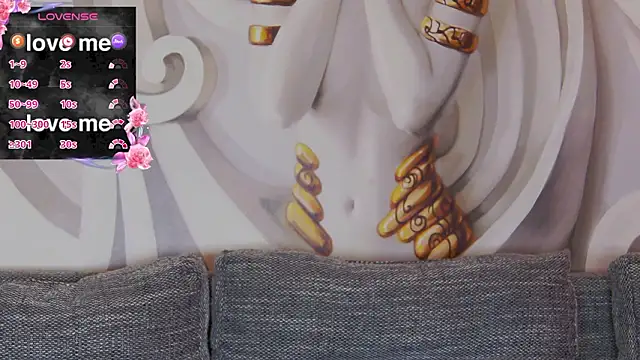 hailey_peach Chat XXX in diretta