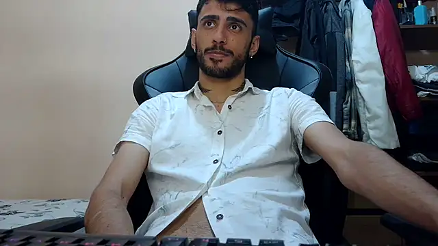 Show webcam de iendriw