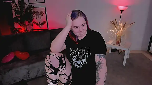 lunaalli Chat XXX in diretta