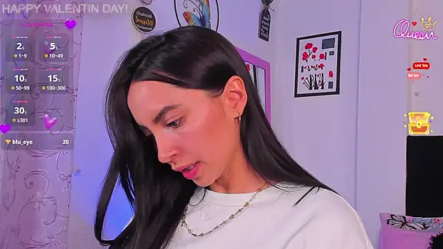 Czat XXX na żywo – Aryane_art_