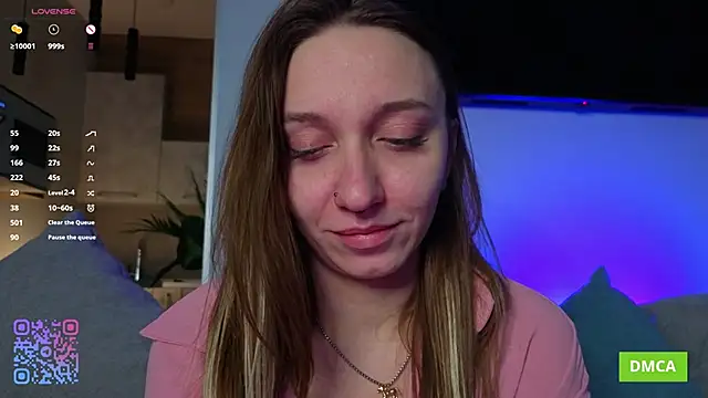 Czat XXX na żywo – JohnetteConstine