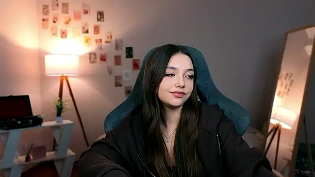 Vexorine Chat XXX in diretta