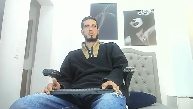 marc_ruffa élő XXX-chatje