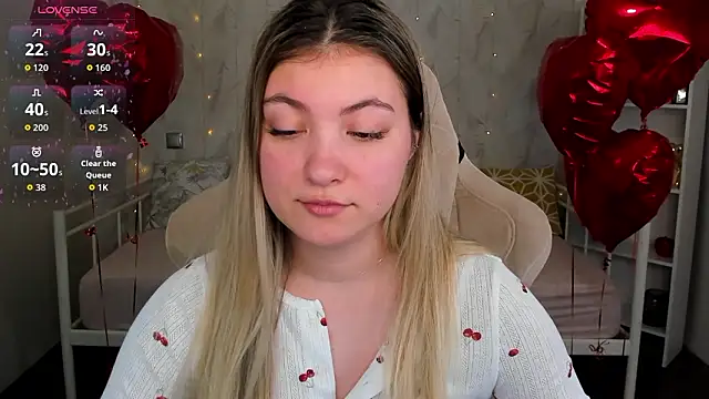 Angel__Grace Chat XXX in diretta