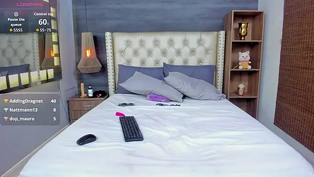 Czat XXX na żywo – Charlothe_01