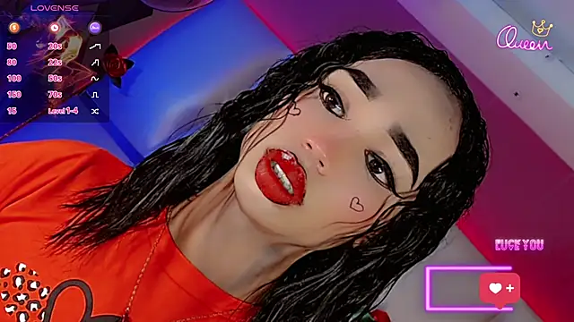 JessiscaWalkerのウェブカメラショー