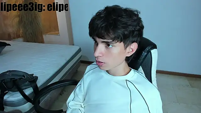 CONNOR_STONNE_ Webcam show