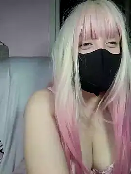 Show modela Zuzanna_Pink na web-kameri