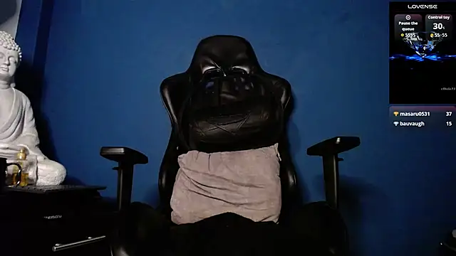 Maxxxpowerful Pertunjukan Webcam