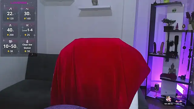 Chat XXX Live Sabrina_scarlett