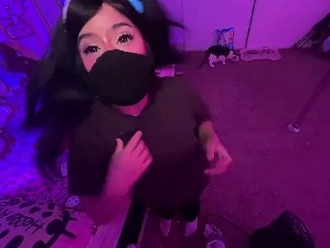 Show Webcam de Onlypawzz