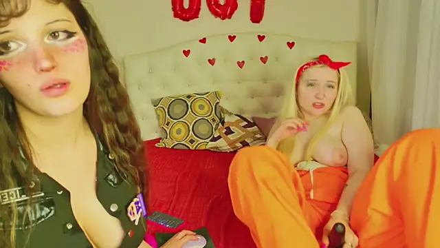 Czat XXX na żywo – kamila_blush