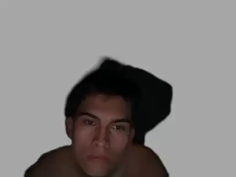 Show de bbluchito na webcam