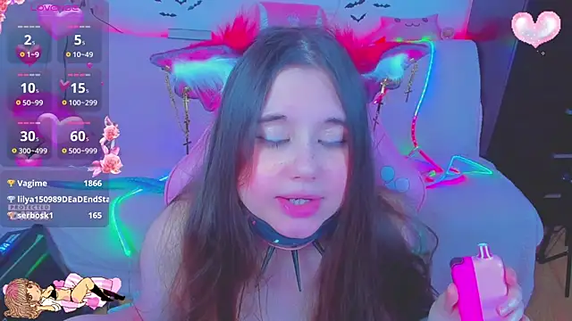 Chat XXX Live Lolisuccub