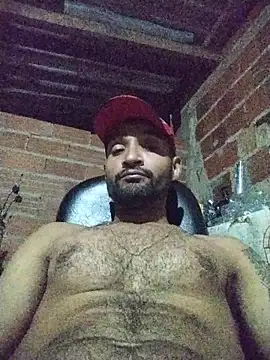 Show de AmGlcasal na webcam