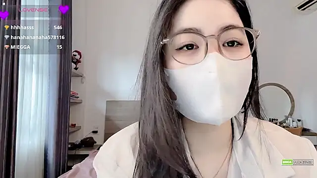 _Lynh_ 在線直播表演