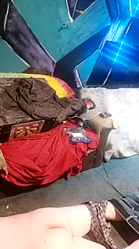 Booboo_kityfux's Webcam Show