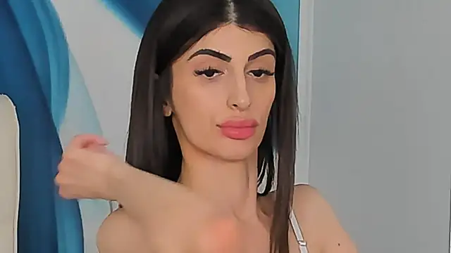 Chat XXX ao vivo de SkinnyDolly