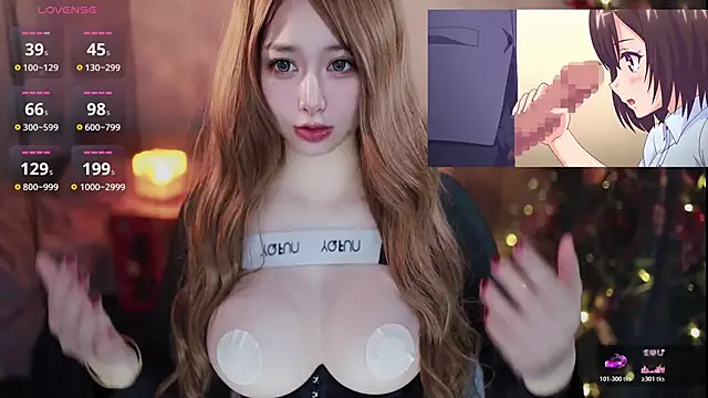 عرض كام Moonccoi