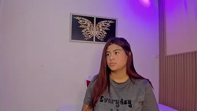 sharonscoth élő XXX-chatje