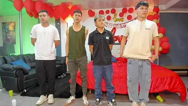 Playhardsexx Obrolan Langsung XXX