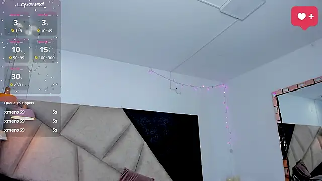 Chat XXX Live SaraWagner_