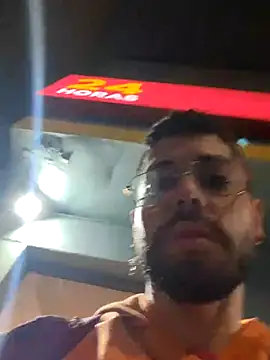 DanteWinter 웹캠 쇼