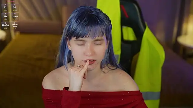 Ava_kiss054 Adlı Modelin Canlı XXX Sohbeti