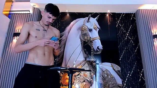 Iam_Steven élő XXX-chatje