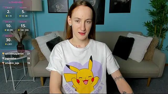 Jaidii_ 라이브 XXX 채팅