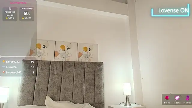 James_Potter_ Webcam Show