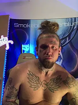 Smokebluntafterblunt Adlı Modelin Web Kamerası Şovu