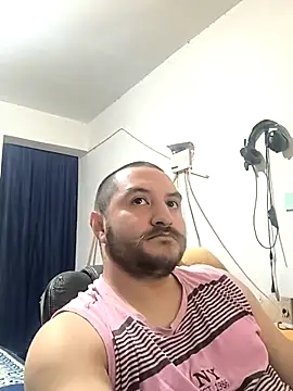 Pertunjukan Kamera Web the_shidokun