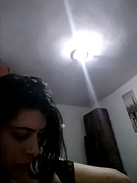 Webkamerová show tefutbin3