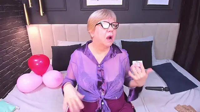 Chat XXX ao vivo de JillMild