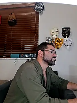 Zander823 Chat XXX in diretta