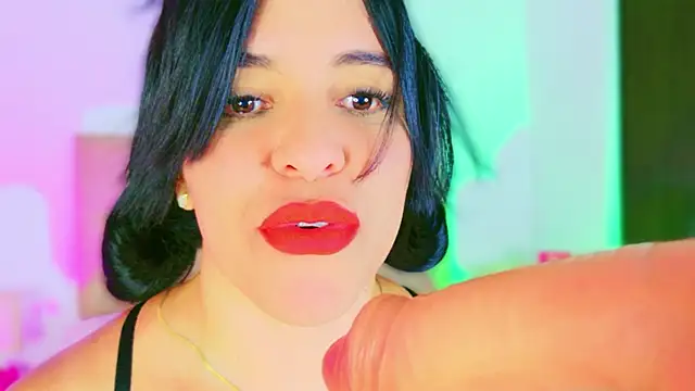 CharlootteEvans élő XXX-chatje