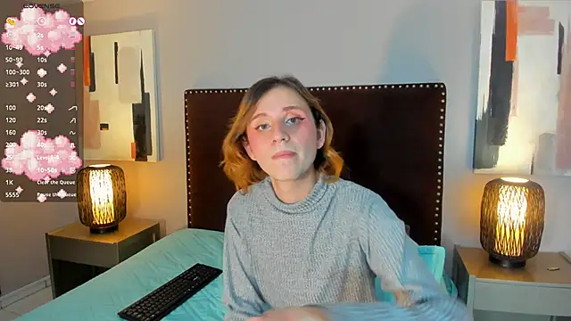 seraphine_star: онлайн-секс-чат