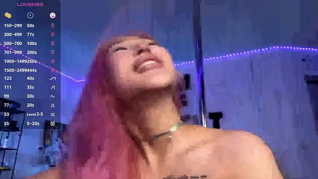 Chat XXX ao vivo de EIeniVanwart