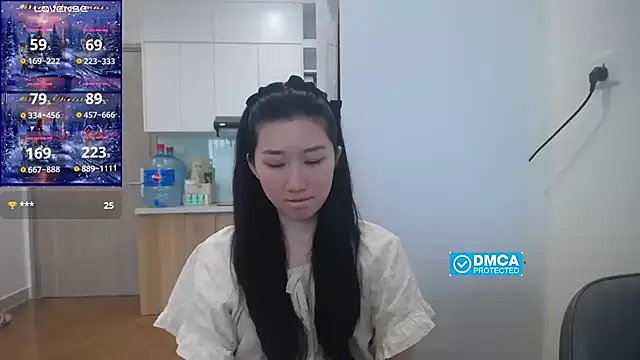 Asiagirll – Live XXX-chat