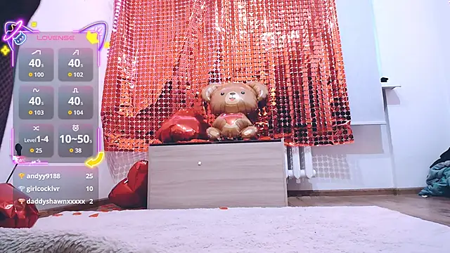 Chat XXX ao vivo de Littlepinkcat