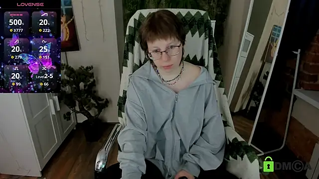 Sembang XXX Secara Langsung Melissa_Wells