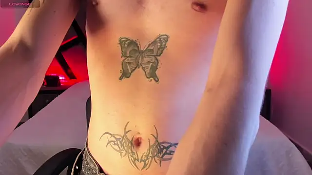 AndyWiilliams Pertunjukan Webcam