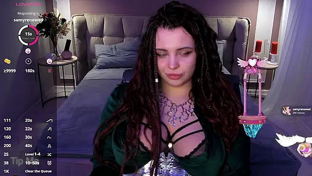 Miss_Maya_Mils Live XXX Chat