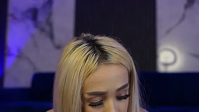 Živý XXX chat blondie_muller