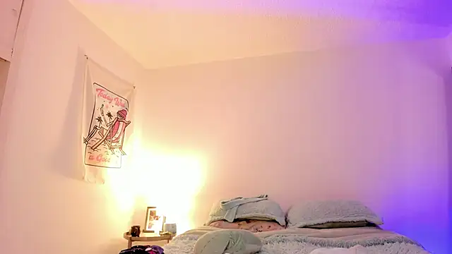 Živý XXX chat Alessamoth